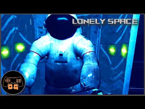 Видео: ◈ Lonely Space ◈ СПАСАЮ БАЗУ ОТ ЗАРАЗЫ ◈ DEMO  #newgame