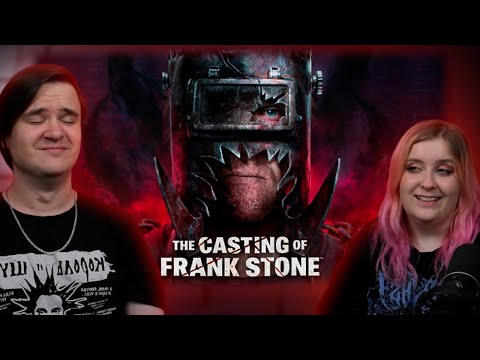 Видео: Кто еще умрёт? - The Casting of Frank Stone #2 [Стрим от 10 сентября 2024 г.]