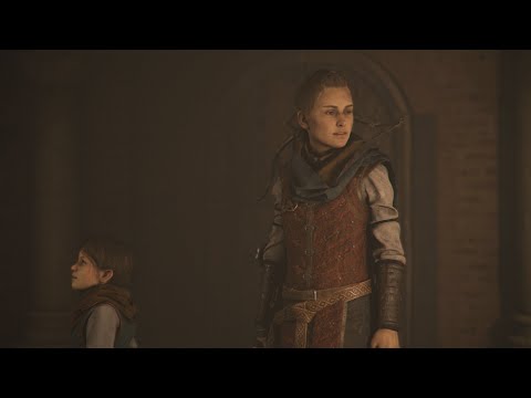 Видео: A Plague Tale Requiem: ПРИЯТНОЕ ВРЕМЯПРОВОЖДЕНИЕ №12