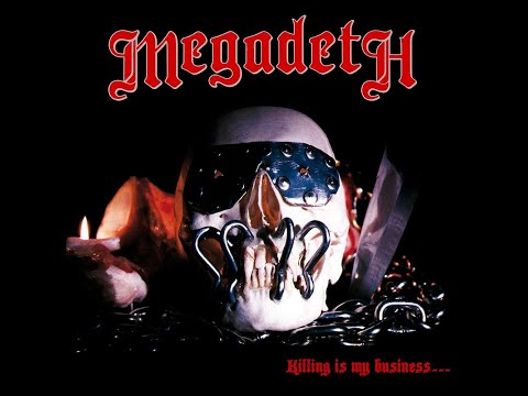 Видео: Megadeth - Killing Is My Business…and Business Is Good (Обзор). Почему Керри Кинг(Slayer) не остался