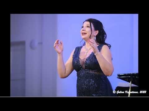 Видео: Дж. Верди (Giuseppe Verdi) ария Леоноры «Тасеа la notte placida..» из оперы «Трубадур»(Мария Пахарь)