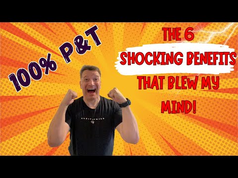 Видео: Я получил 100%-ную инвалидность от P&T VA — 6 шокирующих льгот, которые поразили меня и изменили ...