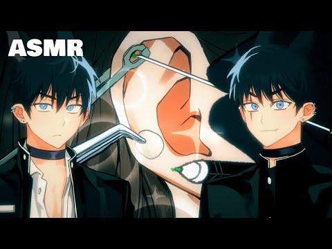 Видео: [👑] ASMR (CC✔)│Хозяин, хочешь вздремнуть?