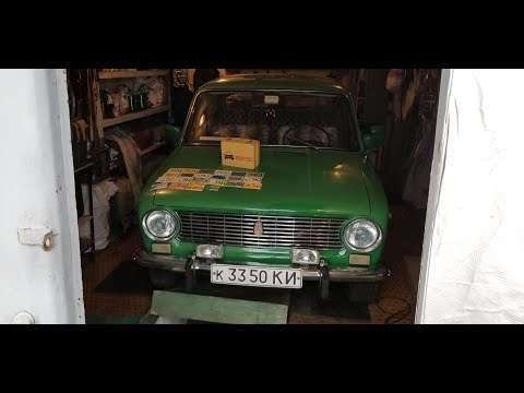 Видео: ВАЗ 2101 1976 год. ЖИГУЛИ. КЛАССИКА СССР ...НЕ КАПСУЛА...