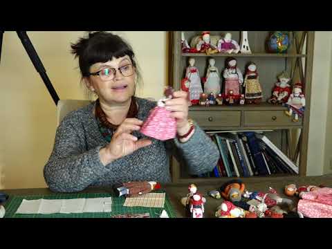 Видео: Разговор о куклах