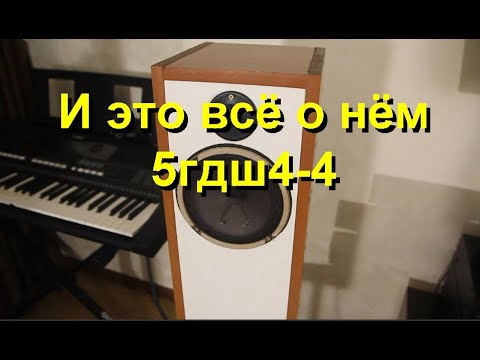 Видео: Шустрый 5гдш4-4