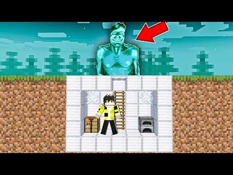 Видео: ПЕРЕЖИЛ НОЧЬ В ЗАБРОШЕННОМ БУНКЕРЕ С ГОСТЕМ ИЗ IM NOT A HUMAN В МАЙНКРАФТ !GUEST MINECRAFT