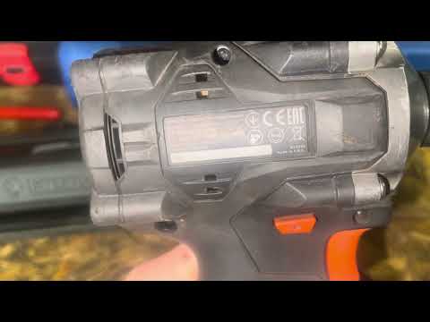 Видео: Гайковерт.Днипро м.DTW 201 BC Compact.