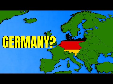 Видео: Что, если бы Германия распалась?