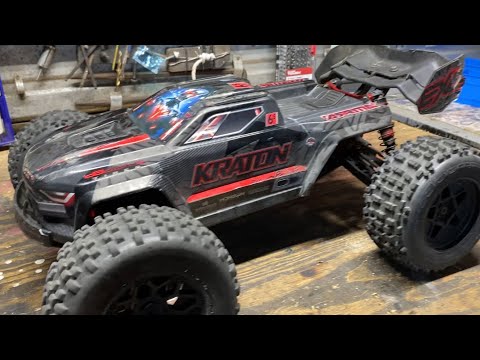 Видео: Самая крутая радиоуправляемая машина на планете!!!🏆