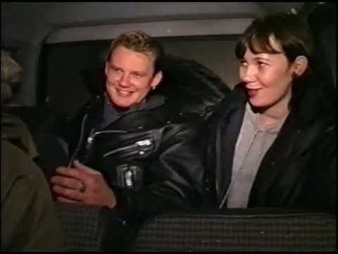 Видео: Король и Шут в Кургане 20.10.2000, часть 1: Интро.