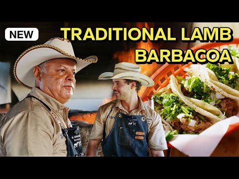 Видео: Найти такой барбакоа в США практически невозможно | Невыдержанный