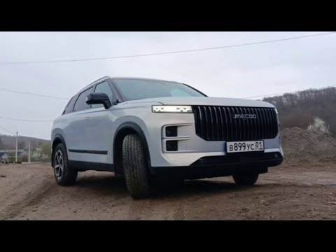 Видео: Jaecoo J7 Все как есть. Обзор от владельца