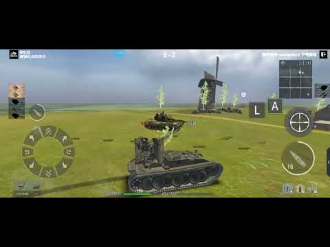 Видео: играю в панзер вар!/  Panzer War 1часть