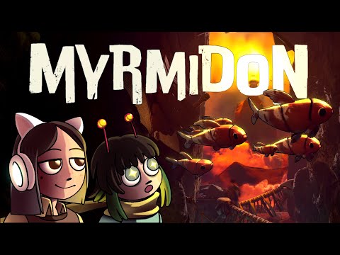 Видео: Мирмидон-г*ндон убил нам нервы и веру в светлое будущее| Myrmidon