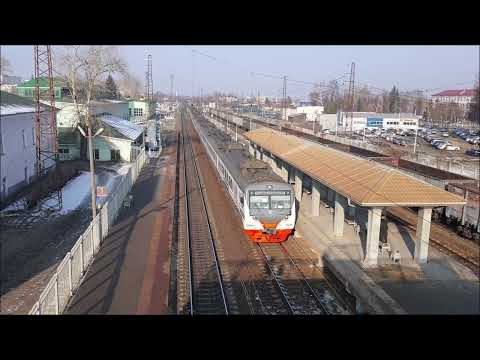 Видео: ст Голутвин. 01 марта 2025