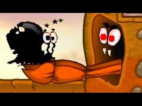 Видео: Улитка боб snail bob 3 часть [2] – Мультик ИГРА для детей