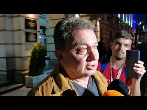 Видео: Цветан Йончев след ЦСКА 1948 - Лудогорец