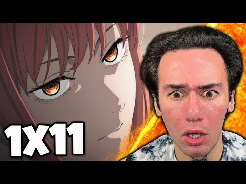 Видео: ЧЕЛОВЕК-БЕНЗОПИЛА - «Миссия начинается», эпизод 11 (РЕАКЦИЯ)