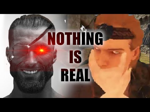 Видео: Можно ли победить Клинок и Колдовство, не имея ничего?