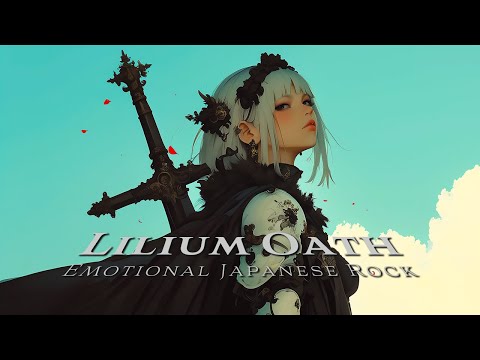 Видео: 【Playlist】Одинокая Клятва | Emotional x J-Rock 【Музыка для Работы】