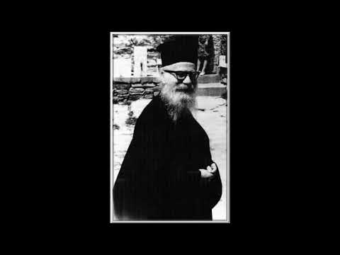 Видео: Св. Порфирий Кавсокаливит: Атинската поликлиника (1940 - 1973)