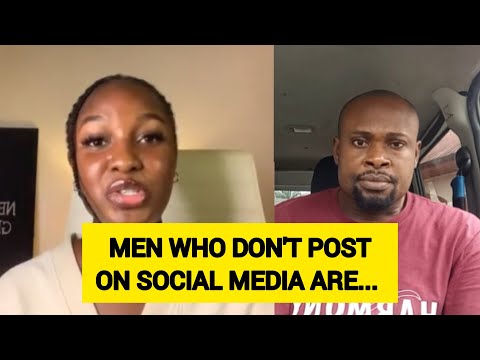 Видео: Шокирующая правда о мужчинах, которые не публикуют посты в социальных сетях | Официальный NMA | C...