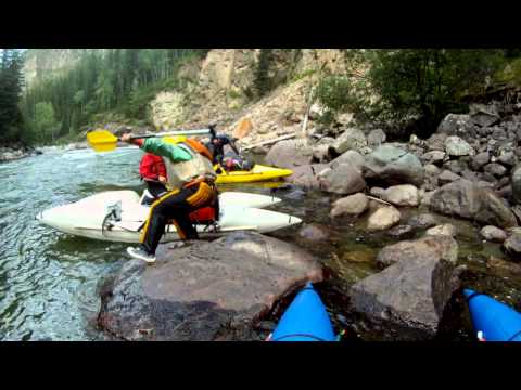 Видео: Река ждет. Автор Алексей Овсянников