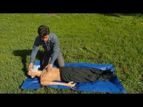 Видео: Первая помощь при утоплении