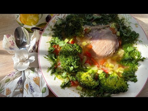 Видео: Так вкусно без картошки? Сытный суп-эталон, подходит при похудении | диабете | кето 