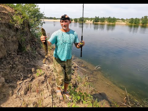 Видео: Ахтубинские зарисовки 2025. Рыбалка на донки и спиннинг. Щучки и лещи.