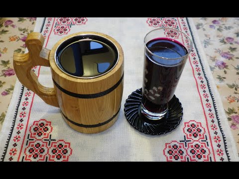 Видео: Квас из свеклы(буряка):для укрепления иммунитета, от давления, от лишнего веса/Квас без дрожжей .