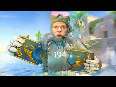 Видео: Я СЛОМАЛ ЭТУ ИГРУ! (До Глобала в CS2)
