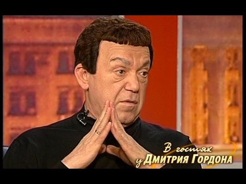 Видео: Кобзон: "Ваше счастье, – сказал мне Басаев, – что вы гость, а то застрелил бы"