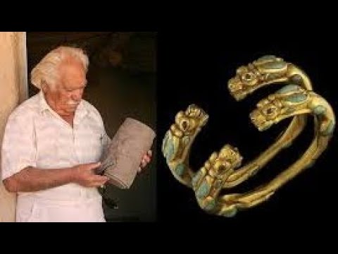 Видео: 20 тысяч золотых артефактов в одной находке!