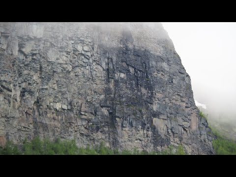 Видео: наш июнь. поход на Сейдозеро в Хибины.