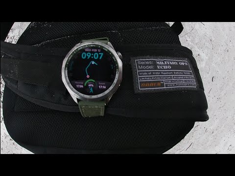 Видео: Часы для туризма и спорта! Huawei watch gt 4