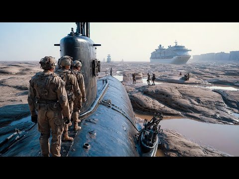 Видео: Әлем бір түнде бүкіл суынан айырылып, теңіздің тереңіндегі тіршілік иелері Жерді басып алады.