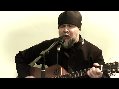 Видео: о.АНДРЕЙ ГУРОВ (благотворительный концерт в храме Зосимы и Савватия в Гольянове)