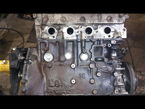 Видео: РЕВИЗИЯ ДВС.601940.ПРОБЕГ 600тыс.