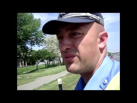 Видео: Взятка ГАИ Киева