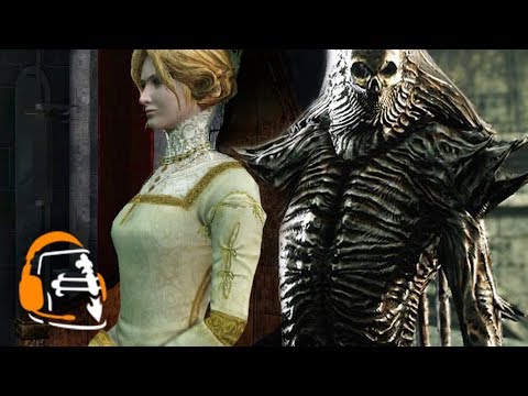 Видео: Какого черта происходит в Dark Souls 2