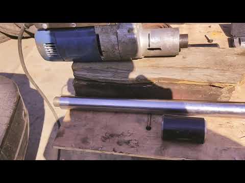 Видео: РАСТОЧНОЙ МОБИЛЬНЫЙ СТАНОК    ч1