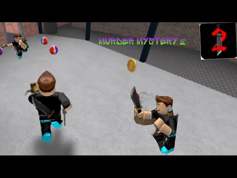 Видео: УГАДАЙ КТО ПРЕДАТЕЛЬ! Roblox MM2