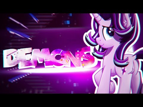 Видео: [PMV]  Demons (Cover на русском) Imagine Dragons
