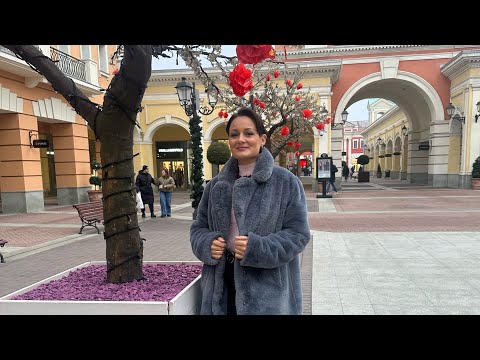 Видео: Шопинг-влог в Pulkovo Outlet. Покупка домашней одежды в INCANTO. Обзор KÜCHENLAND и GLENFIELD.