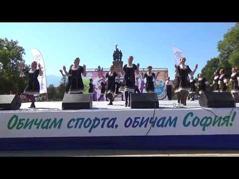 Видео: 'Дайчово хоро' - в изпълнение на 'Баядери'!