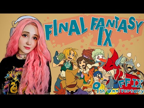 Видео: FINAL FANTASY IX I ФИНАЛ ФЕНТАЗИ 9 I #6 I Прохождение на русском I СТРИМ I Обзор