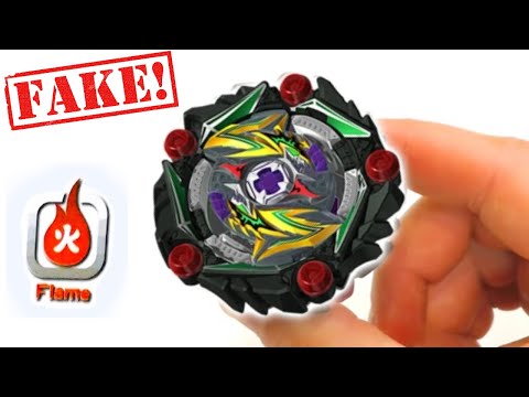 Видео: B-164 FAKE Flame Random Booster Curse Satan Hurricane Universe 1D Бейблейд Курс Сатумб (Сатан)