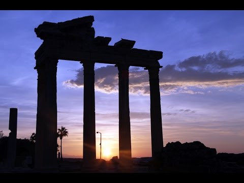 Видео: Фильм "ТУРЦИЯ: Чай и сладости" - 4 серия. АНАМУР - ИЗМИР